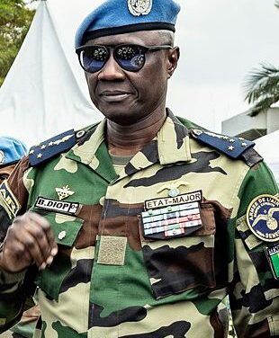CEDEAO- Bassirou Diomaye Faye propose le Général Birame Diop pour présider la Commission