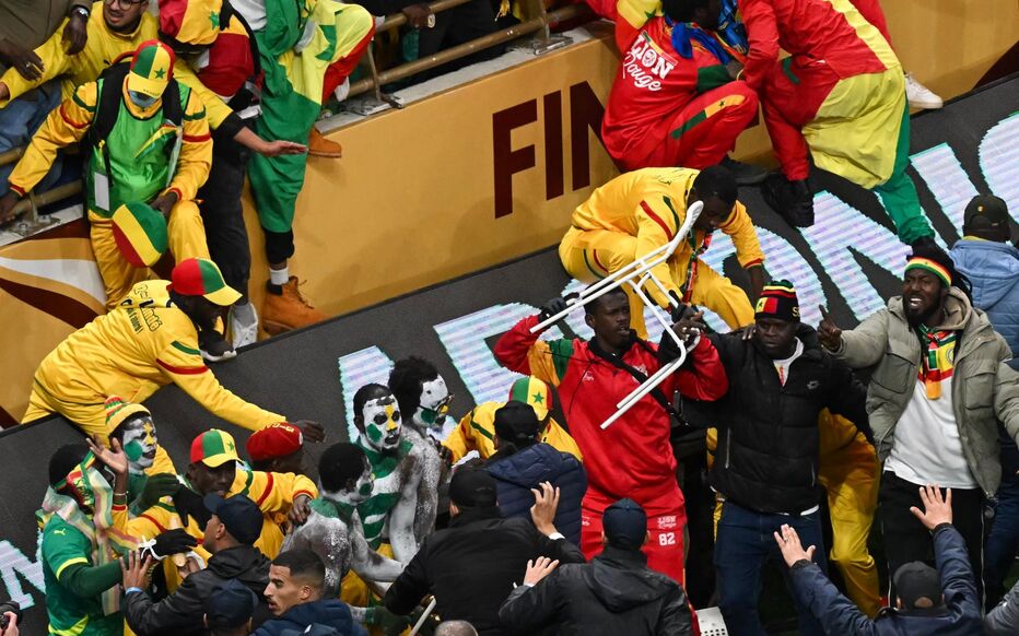 CAN 2025 - Les supporters sénégalais graciés par le Roi Mohammed VI