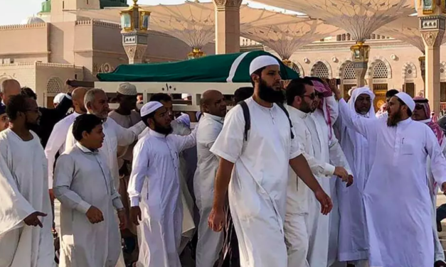 HAJJ 2026 : un pèlerin sénégalais décède à Médine