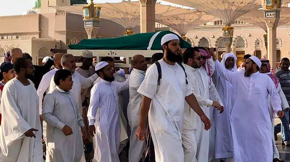 HAJJ 2026 : un pèlerin sénégalais décède à Médine