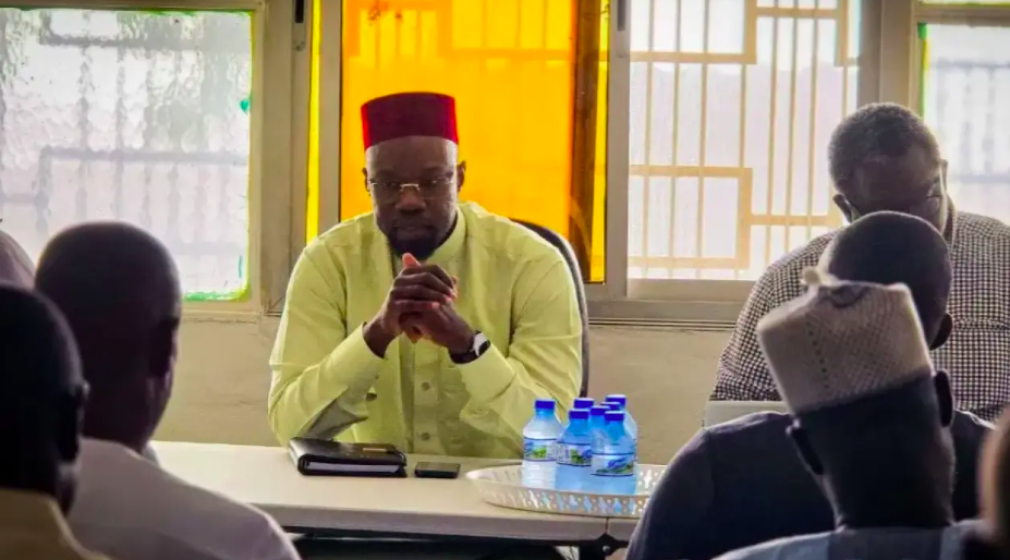 CITE KEUR GORGUI - Ce que Sonko et son état-major se sont dit à huis clos