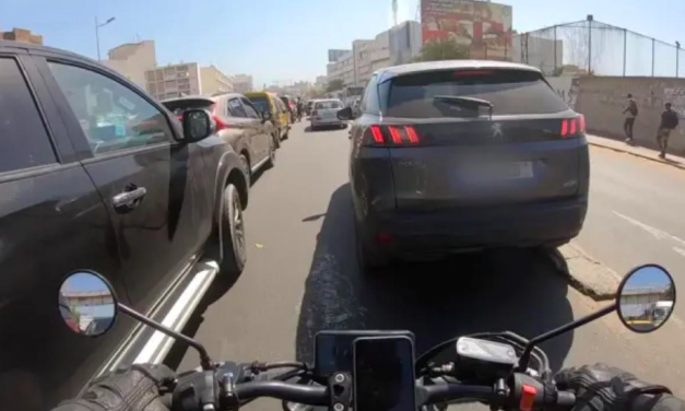GRAND DAKAR : Comment un vol de 80 millions FCFA a été déjoué en plein jour grâce à la vigilance d’un commerçant et de passants