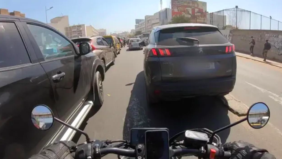 GRAND DAKAR : Comment un vol de 80 millions FCFA a été déjoué en plein jour grâce à la vigilance d’un commerçant et de passants