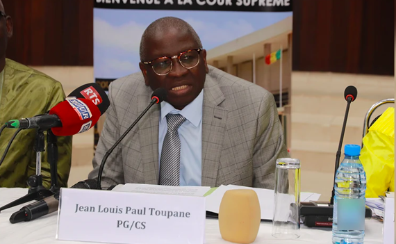 JUSTICE ET ÉTAT DE DROIT - Le Procureur général près la Cour suprême appelle à une vigilance accrue face aux menaces