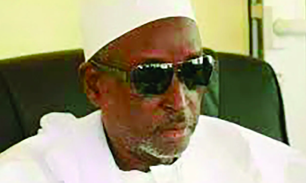 LA COMMUNAUTÉ MOURIDE EN DEUIL - Décès de Serigne Cheikh Saliou Mbacké  