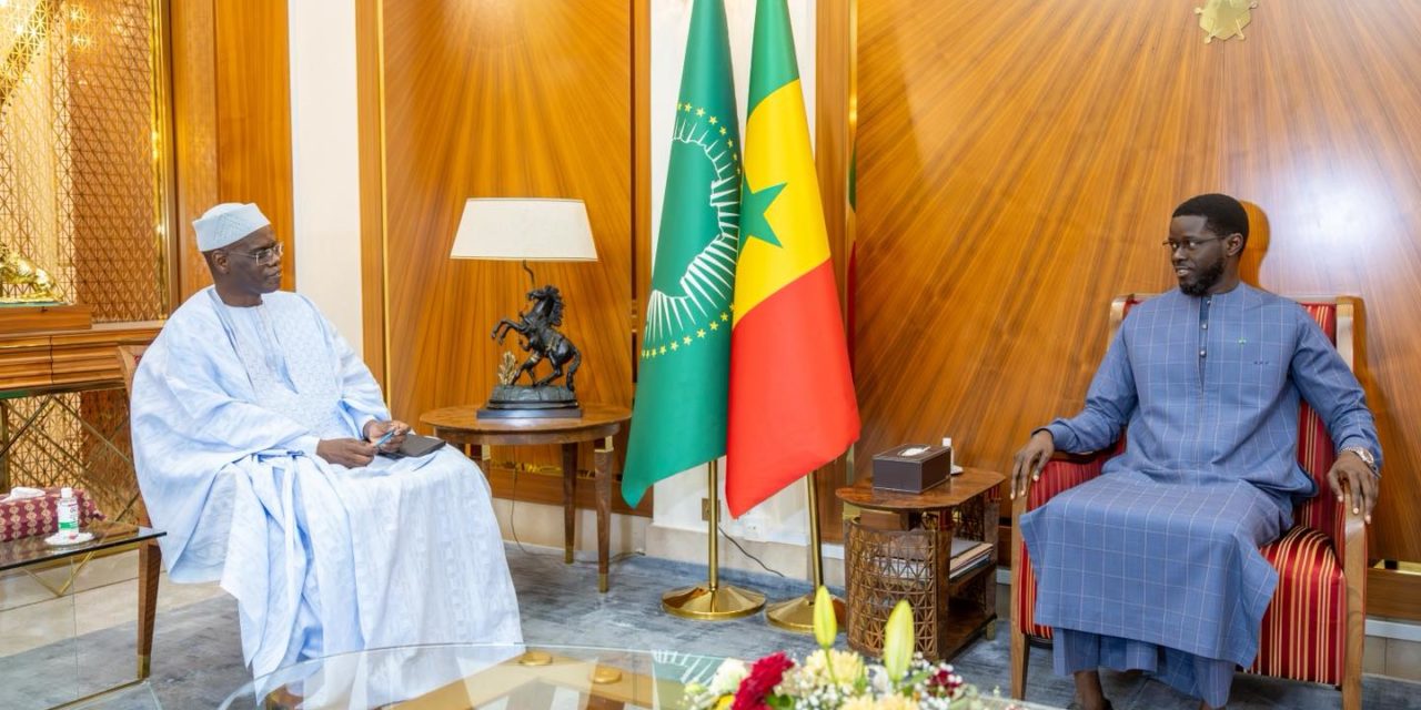 NOMINATION D'AL AMINOU LO A LA PRIMATURE - Le nouveau pari de Diomaye