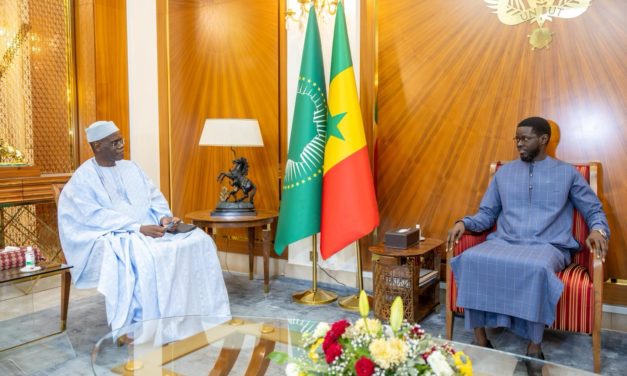 NOMINATION D'AL AMINOU LO A LA PRIMATURE - Le nouveau pari de Diomaye