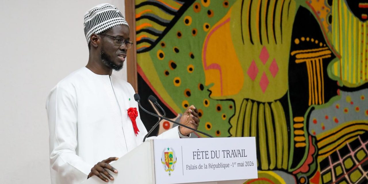 FÊTE DU TRAVAIL - Le chef de l’Etat salue « celles et ceux qui font vivre la nation »