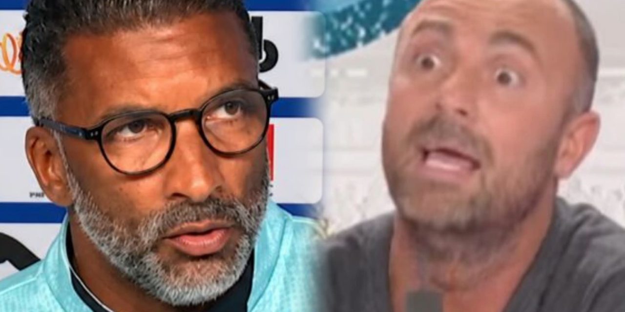 DUGARRY - "Habib Béye est ridicule"
