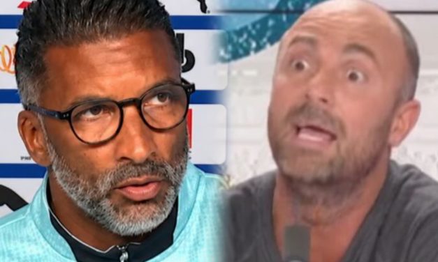 DUGARRY - "Habib Béye est ridicule"