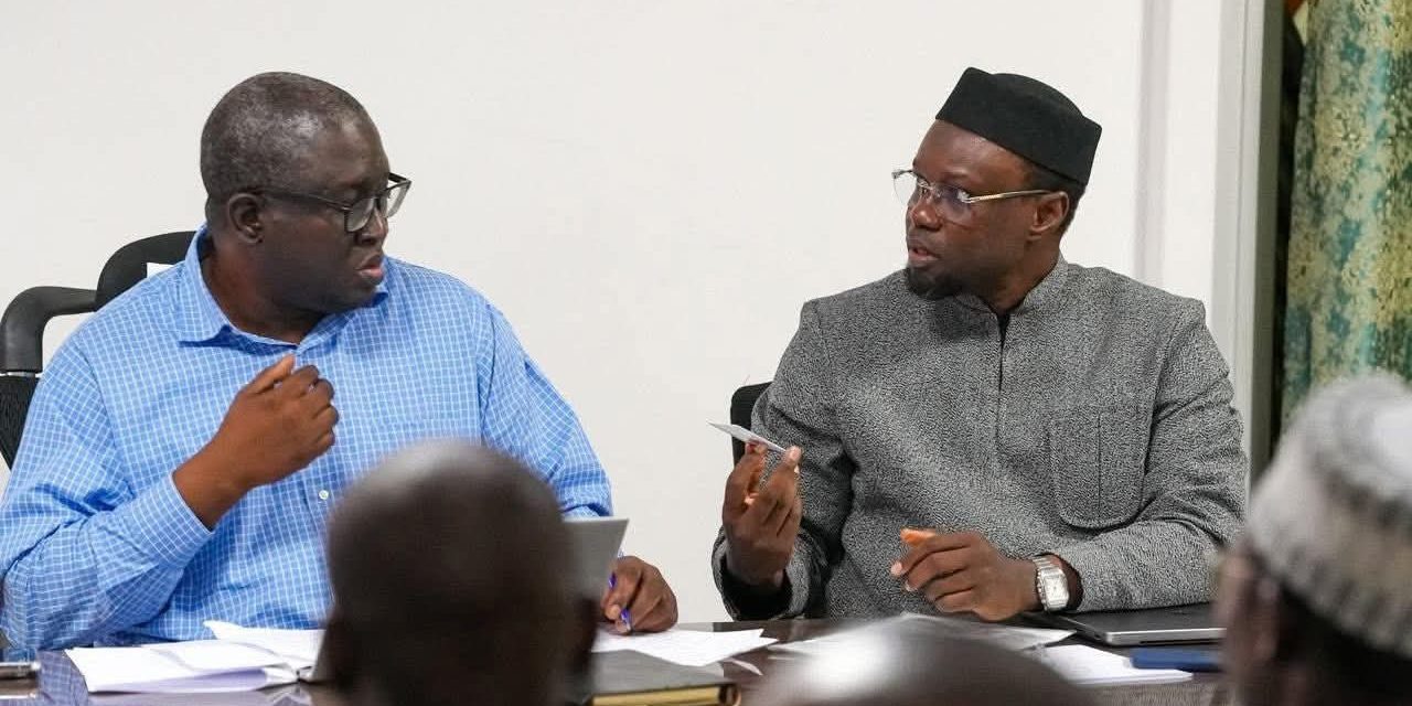 LIMOGEAGE DE SONKO - Pastef lui rend hommage et se tourne vers son congrès du 6 juin