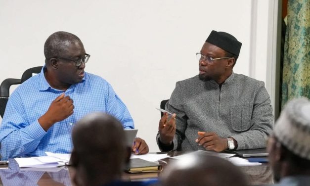 LIMOGEAGE DE SONKO - Pastef lui rend hommage et se tourne vers son congrès du 6 juin