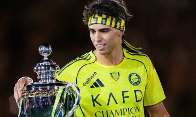 SAUDI PRO LEAGUE - Joao Felix élu MVP