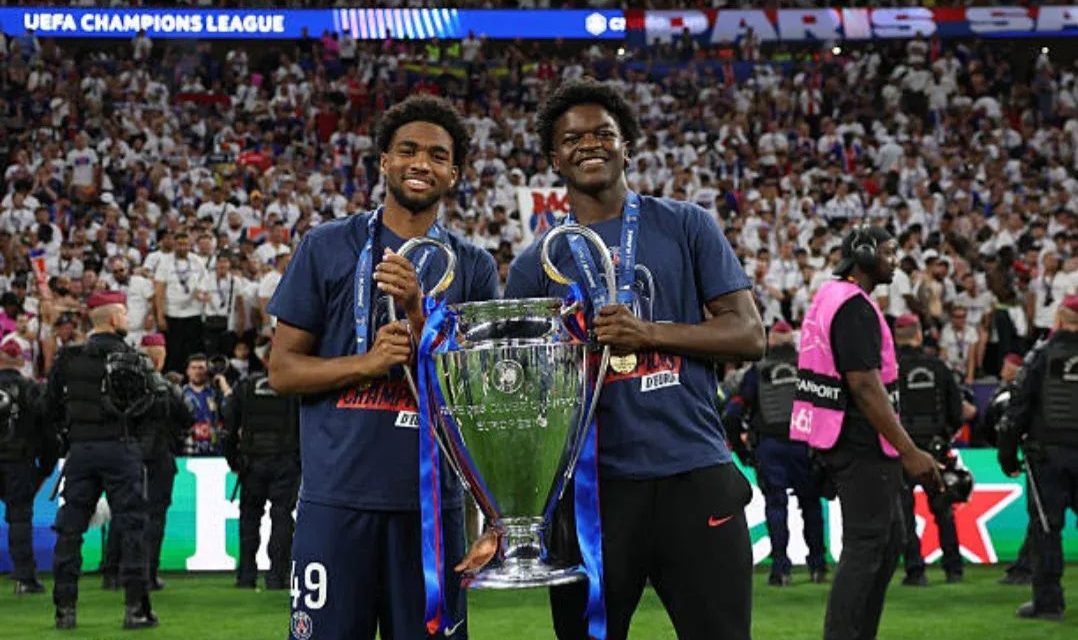 DOUBLE VAINQUEUR DE LA C1 - Ibrahim Mbaye, à jamais le premier Sénégalais
