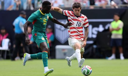 PRÉPARATION MONDIAL 2026 - Le Sénégal s'incline devant les États-Unis