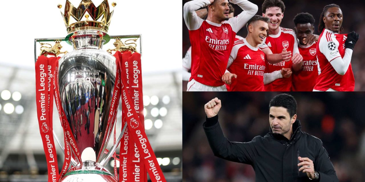 PREMIER LEAGUE - Arsenal sacré champion 22 ans après