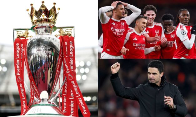 PREMIER LEAGUE - Arsenal sacré champion 22 ans après
