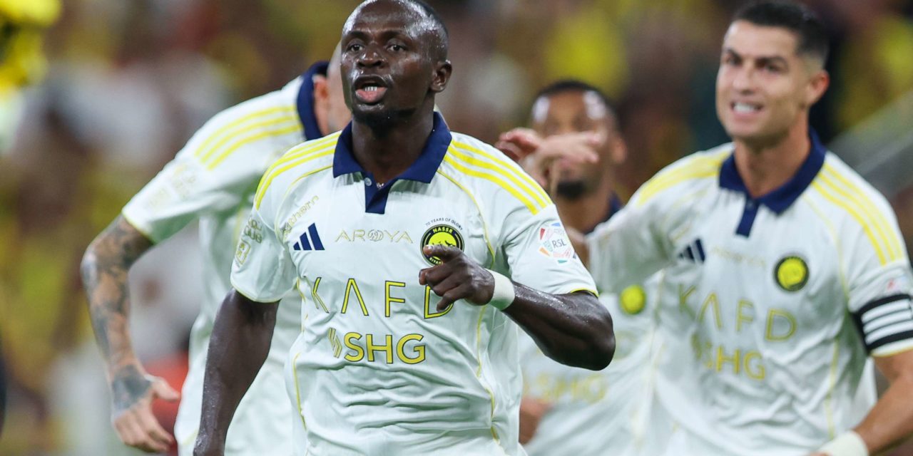 SAUDI PRO LEAGUE - Al Nassr et Mané champions