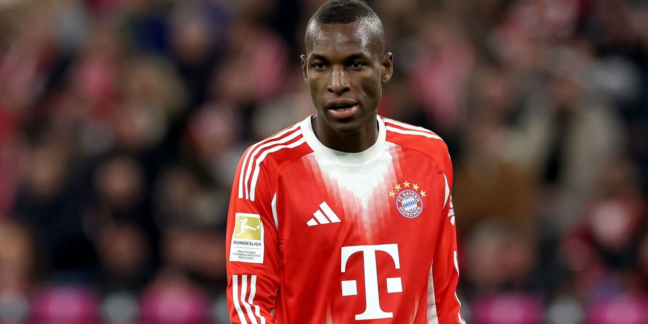 MERCATO - La Juventus lorgne Nicolas Jackson