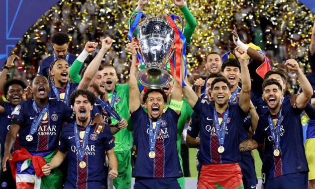 LDC - Le Psg dans la Légende