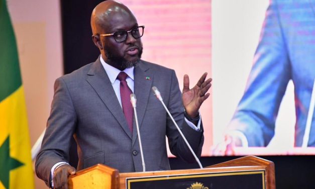 EL MALICK NDIAYE, PRÉSIDENT DE L’ASSEMBLÉE NATIONALE - "La dette ne doit plus être gérée dans l’urgence"