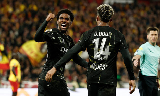 LIGUE 1 - Ibrahim Mbaye et le Psg officiellement champions