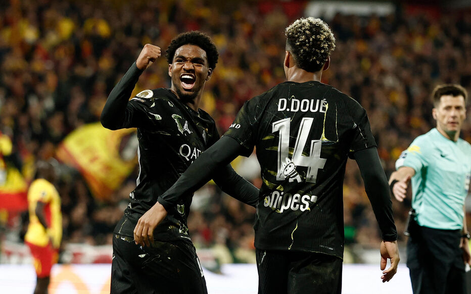 LIGUE 1 - Ibrahim Mbaye et le Psg officiellement champions