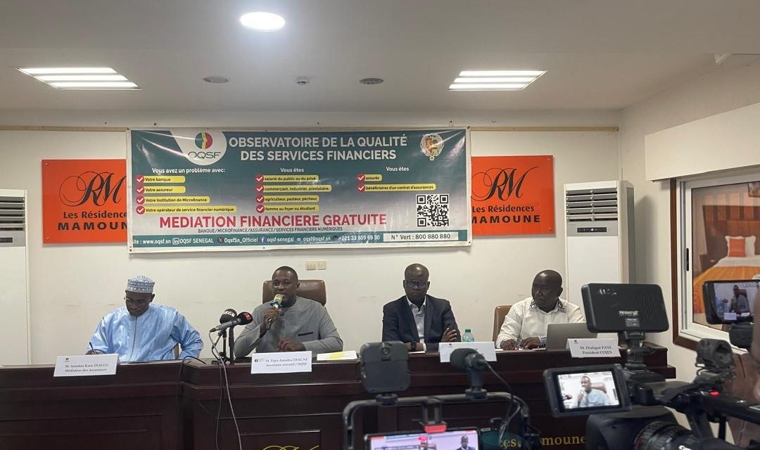 MÉDIATION FINANCIÈRE - 7 milliards de FCFA récupérés et 5 000 procès évités depuis 2009