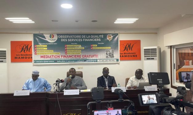 MÉDIATION FINANCIÈRE - 7 milliards de FCFA récupérés et 5 000 procès évités depuis 2009