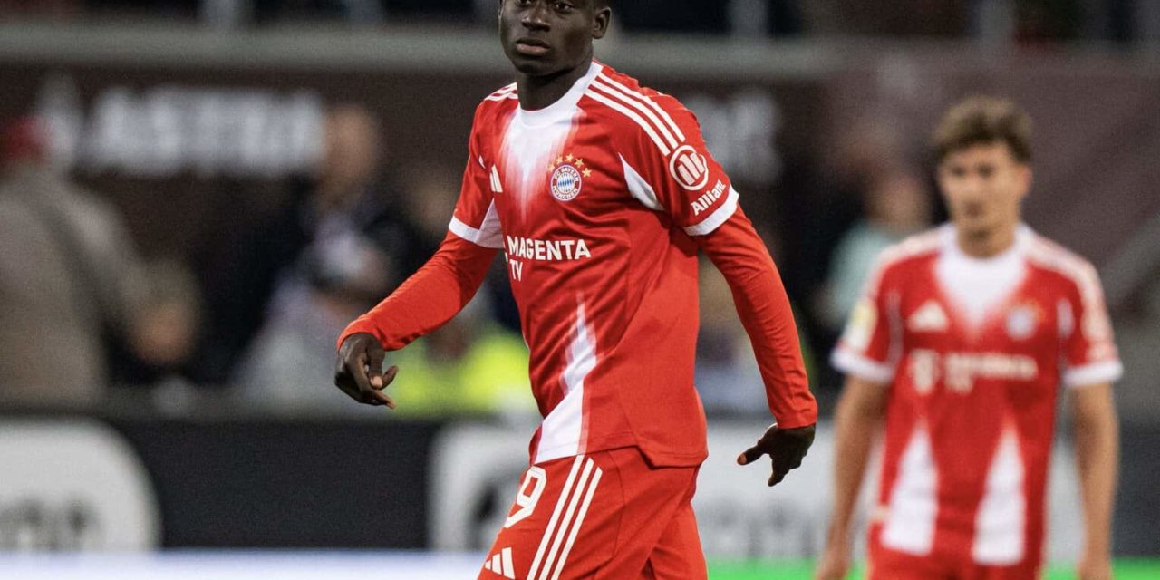 MONDIAL 2026 - Qui est Bara Sapoko Ndiaye ?