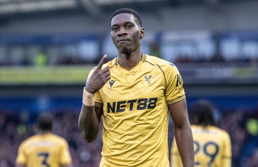 CRYSTAL PALACE - Avec 21 buts, Ismaïla Sarr entre dans la Légende