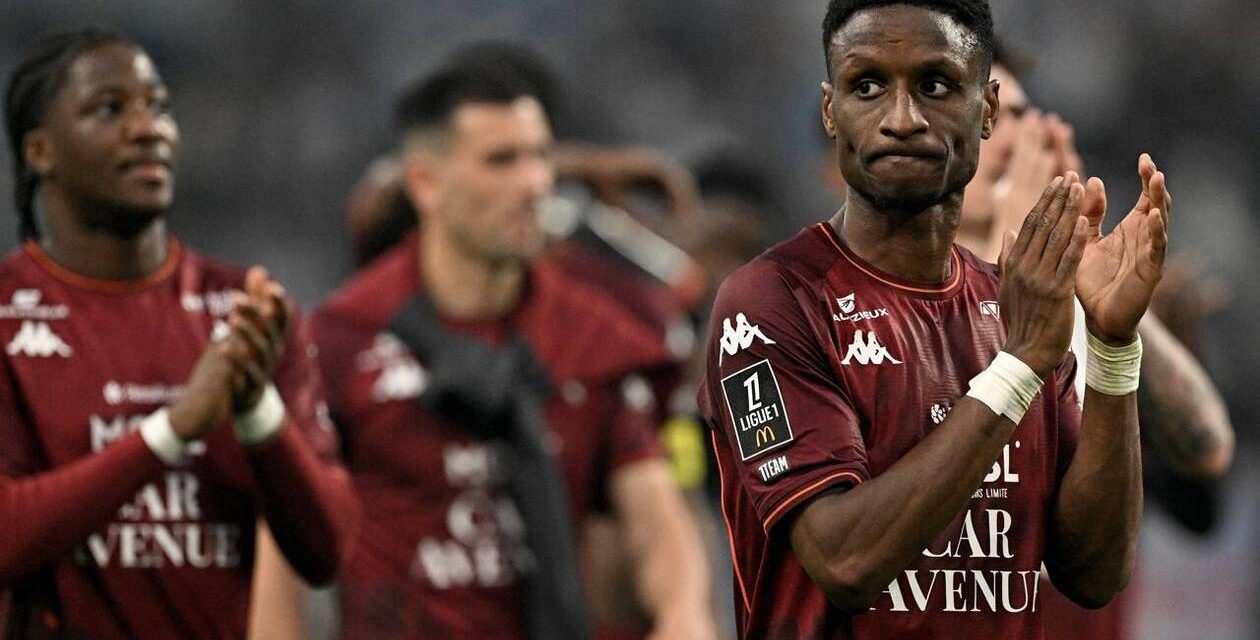 LIGUE 1 - Le FC Metz officiellement relégué en Ligue 2