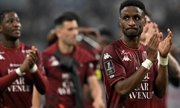 LIGUE 1 - Le FC Metz officiellement relégué en Ligue 2