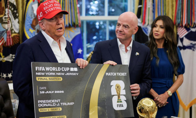 MONDIAL 2026 - Trump critique les prix