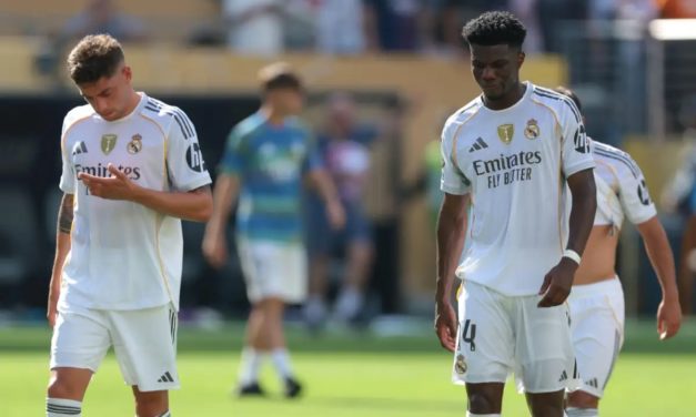 REAL MADRID - Tchouaméni et Valverde écopent d'une amende de 500 000 €