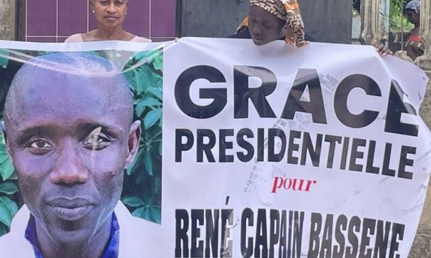 GRÂCE PRÉSIDENTIELLE - René Capain Bassène retrouve la liberté après plus de sept ans de détention