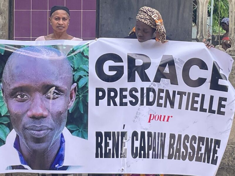 GRÂCE PRÉSIDENTIELLE - René Capain Bassène retrouve la liberté après plus de sept ans de détention