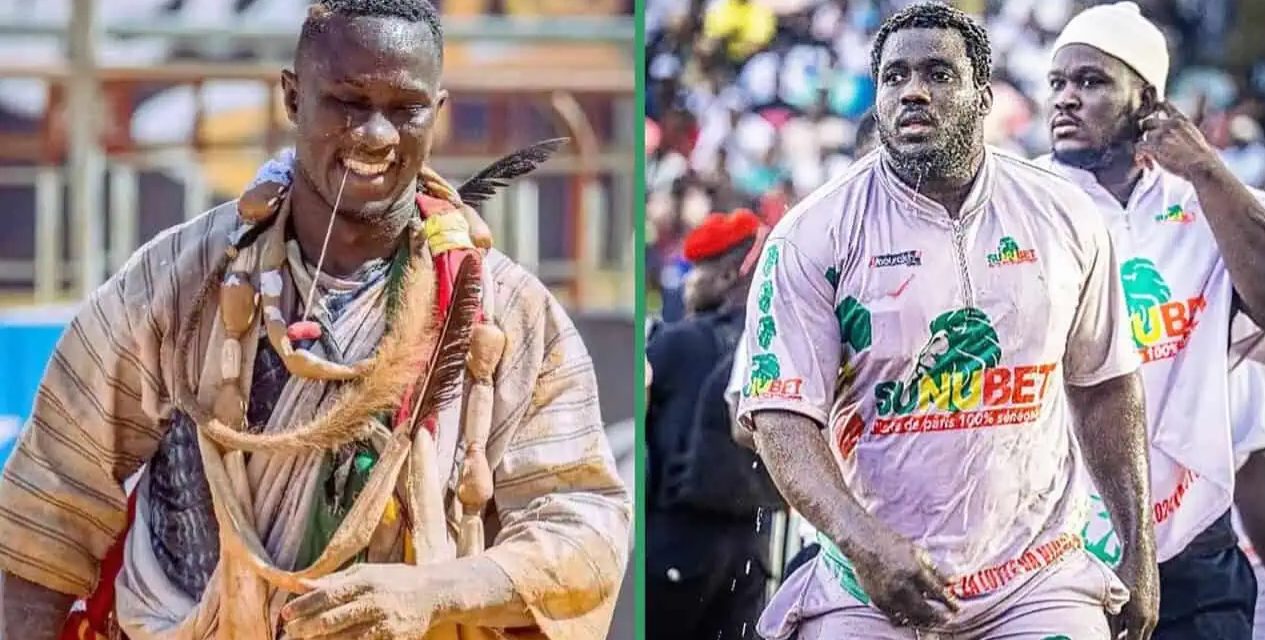 LUTTE - Le combat royal Sa Thiès vs Ada Fass annulé