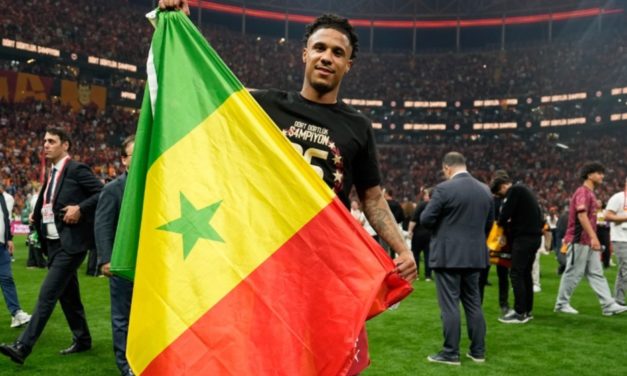 TURQUIE - Galatasaray d'Ismaïl Jakobs sacré champion