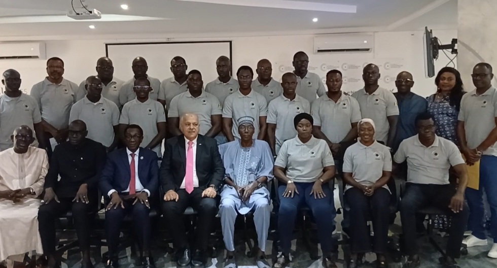 TIR ET CHASSE - Le Sénégal compte 9 nouveaux juges atbitres ISSF