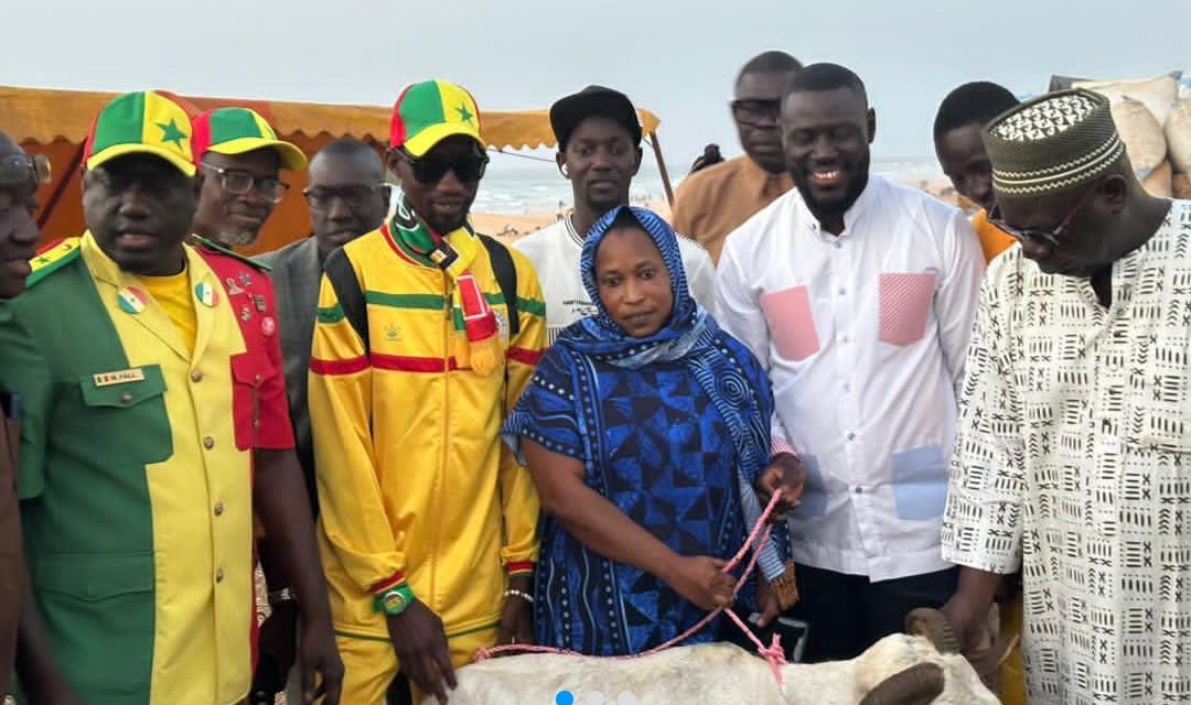 TABASKI - La mairie de Dakar offre un mouton aux supporters sénégalais détenus au Maroc