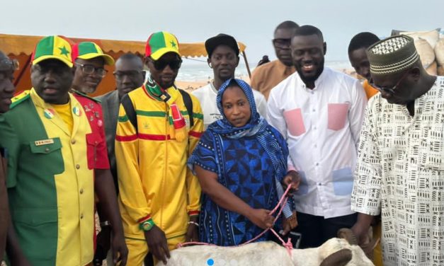 TABASKI - La mairie de Dakar offre un mouton aux supporters sénégalais détenus au Maroc