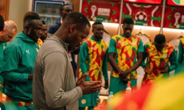 MONDIAL 2026 - Pape Thiaw et ses 26 Lions?