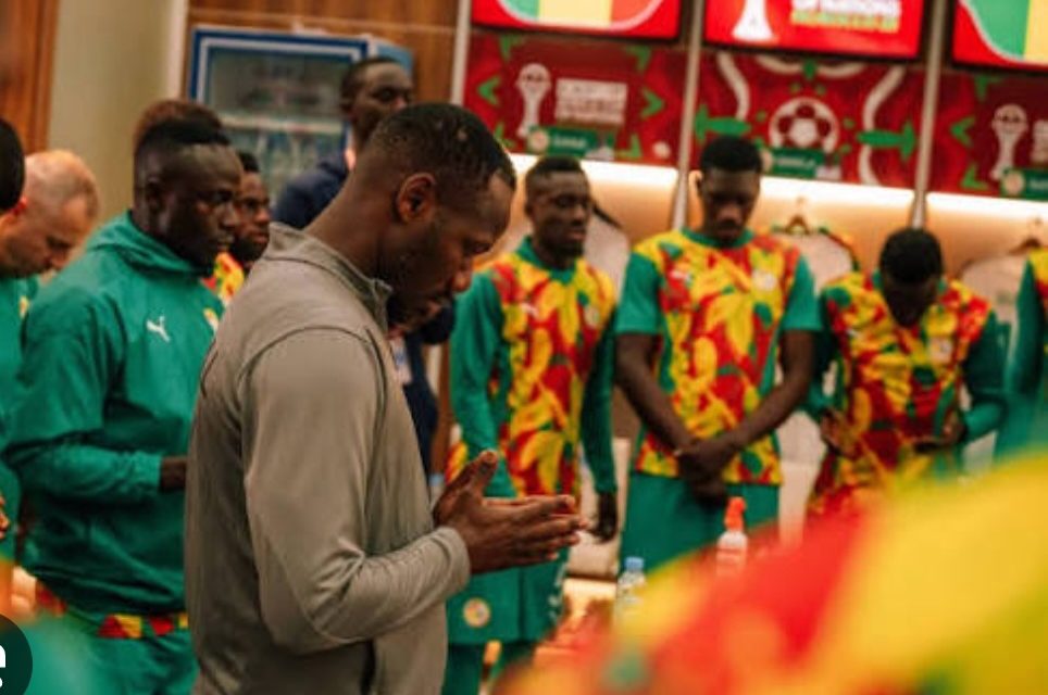 MONDIAL 2026 - Pape Thiaw et ses 26 Lions?