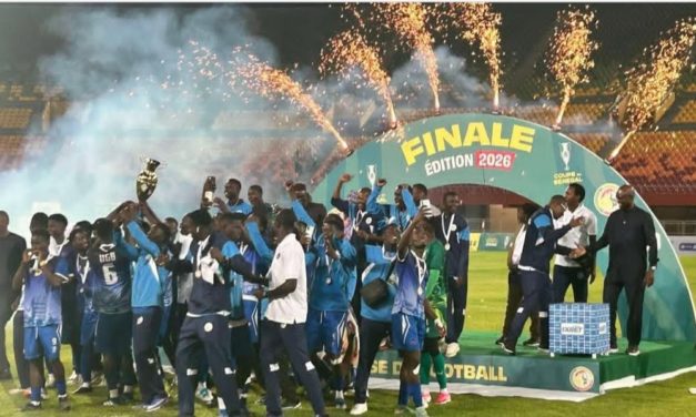 COUPE DU SÉNÉGAL - L’USC Saint-Louis décroche un sacre historique