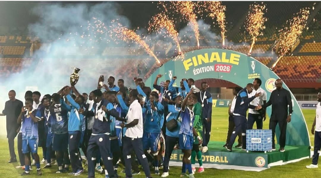 COUPE DU SÉNÉGAL - L’USC Saint-Louis décroche un sacre historique