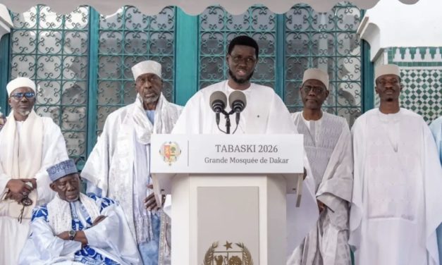 TABASKI 2026 - Bassirou Diomaye Faye appelle à la solidarité et à l’unité nationale
