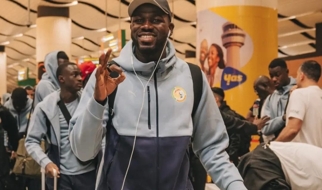 MONDIAL 2026 - Les Lions bien arrivés aux États-Unis