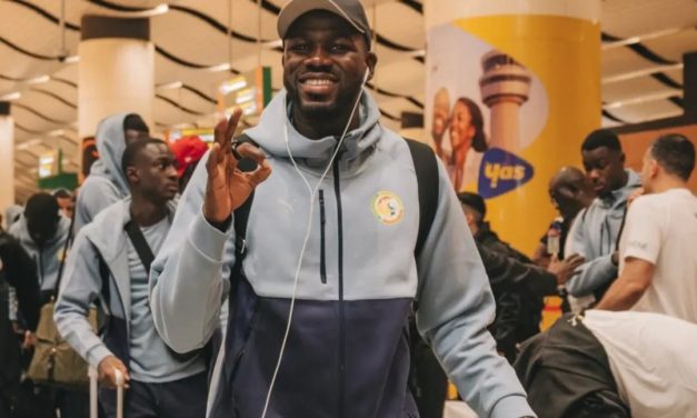 MONDIAL 2026 - Les Lions bien arrivés aux États-Unis