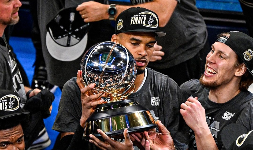 NBA - San Antonio élimine OKC et retrouve les NBA Finals 12 ans après